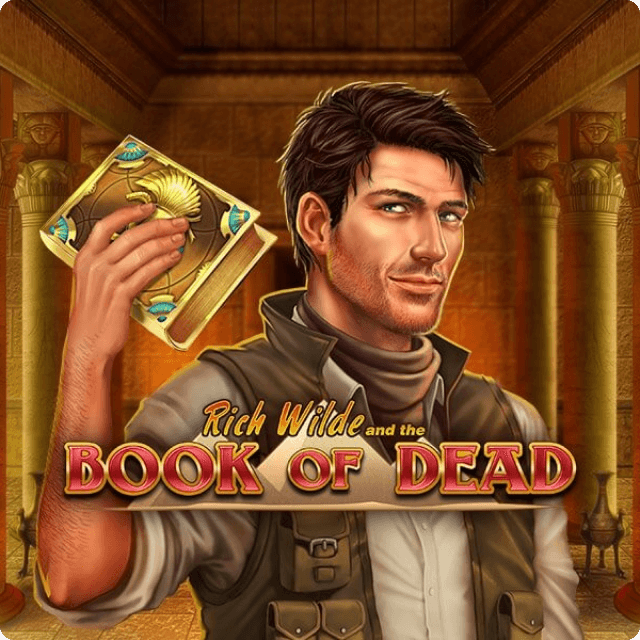 Book of Dead (Play'n GO)